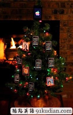 世界真奇怪:看搞怪圣誕樹!