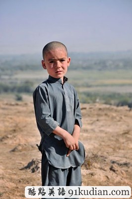 環(huán)球之旅:2011年度全球人物寫真(2)