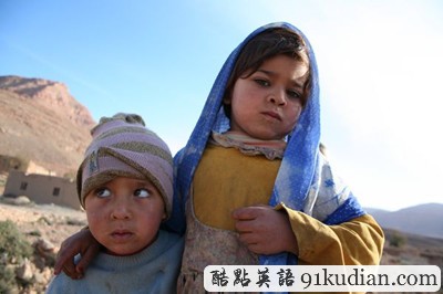 環(huán)球之旅:2011年度全球人物寫真(2)