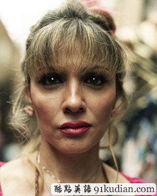 環(huán)球之旅:2011年度全球人物寫真(2)