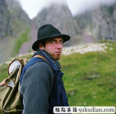 環(huán)球之旅:2011年度全球人物寫真(2)