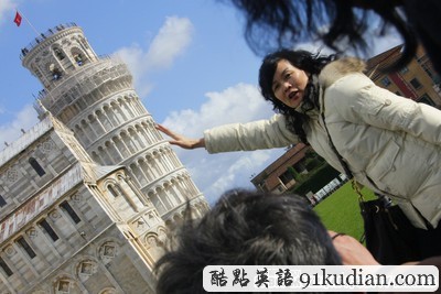 另類盤點:十大最坑爹的旅游景點