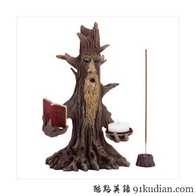 大千世界:出人意料的創(chuàng)意燭臺