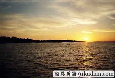 環(huán)球之旅:世界長(zhǎng)河亞馬孫河