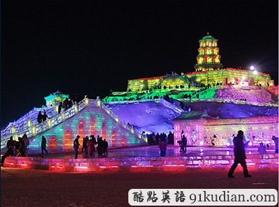 環(huán)球之旅:冬日旅游好去處