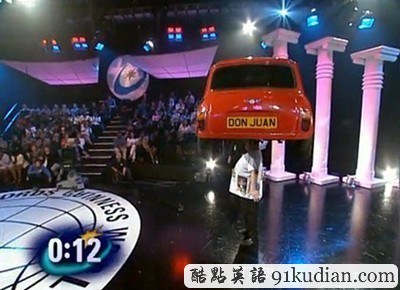 十大最變態(tài)吉尼斯世界紀(jì)錄挑戰(zhàn)你的極限