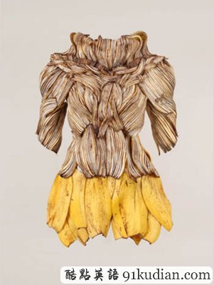 趣圖妙語:美味與時尚同在