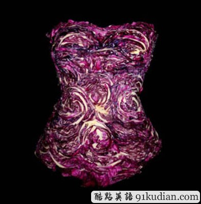 趣圖妙語:美味與時(shí)尚同在