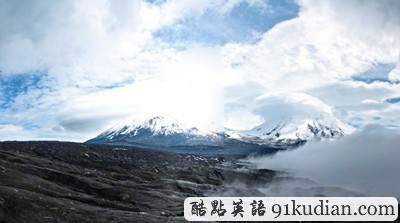 環(huán)球之旅:邀你同行共賞美麗火山風景(下)