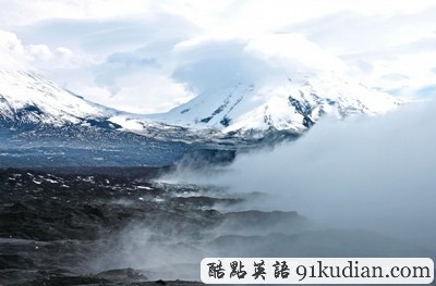 環(huán)球之旅:邀你同行共賞美麗火山風景(下)