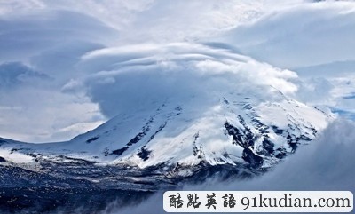 環(huán)球之旅:邀你同行共賞美麗火山風景(下)