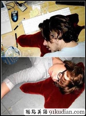 趣圖妙語:讓生活亮起來~