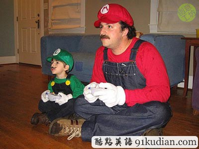 趣圖妙語:讓生活亮起來~