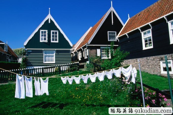 荷蘭之旅:美麗的"郁金香王國