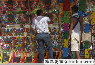 大千世界:泰國(guó)國(guó)際風(fēng)箏節(jié)拉開序幕