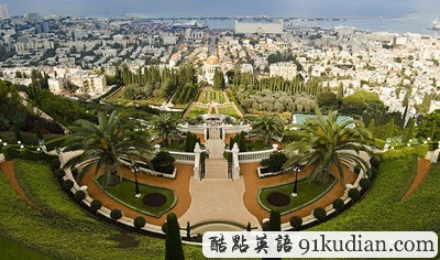 三十張令人驚嘆的對稱攝影圖片(下)