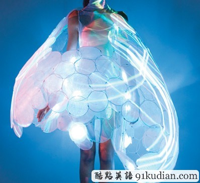 創(chuàng)意空間:10款雷人的裙子你敢穿嗎?