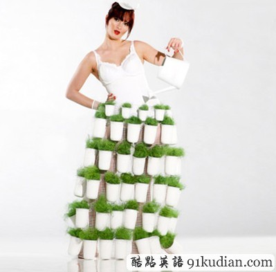 創(chuàng)意空間:10款雷人的裙子你敢穿嗎?