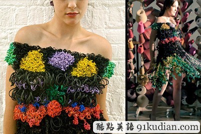 創(chuàng)意空間:10款雷人的裙子你敢穿嗎?