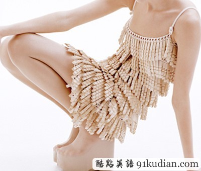 創(chuàng)意空間:10款雷人的裙子你敢穿嗎?