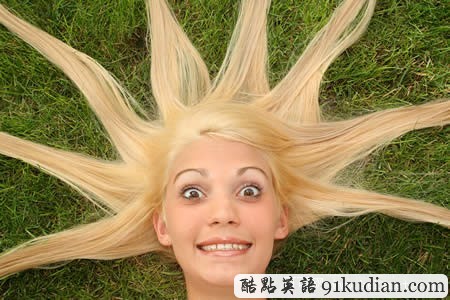 大千世界:全世界搞笑有趣的發(fā)型