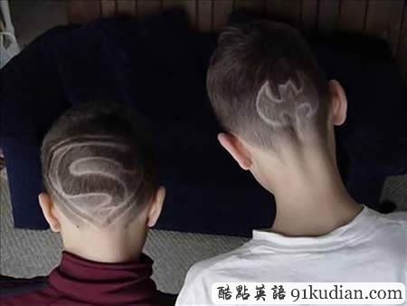 大千世界:全世界搞笑有趣的發(fā)型