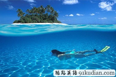 十大度假天堂:和好萊塢明星一起享受假期