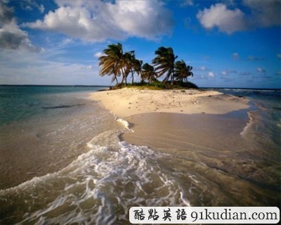 十大度假天堂:和好萊塢明星一起享受假期