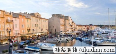 十大度假天堂:和好萊塢明星一起享受假期