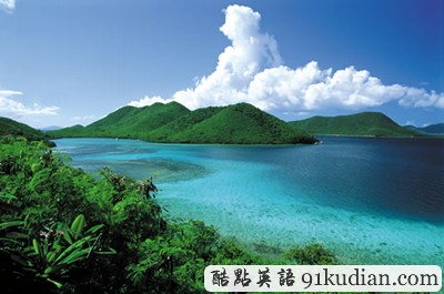 環(huán)球之旅:新婚夫婦的蜜月圣地多米尼加