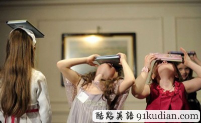 趣圖妙語:你準備好變身公主了嗎?