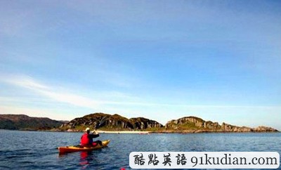 走遍英國:健康,休閑度假好去處!