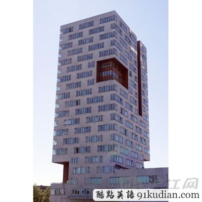 大千世界:圖說(shuō)那些奇形怪狀的房子