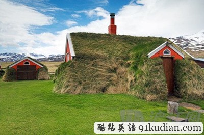 大千世界:圖說(shuō)那些奇形怪狀的房子