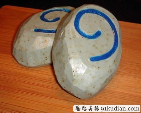 大千世界:各式各樣的創(chuàng)意肥皂