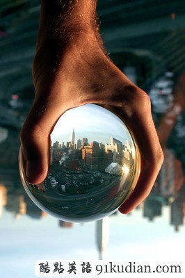 沒(méi)有photoshop,只有巧合和設(shè)計(jì)(下)