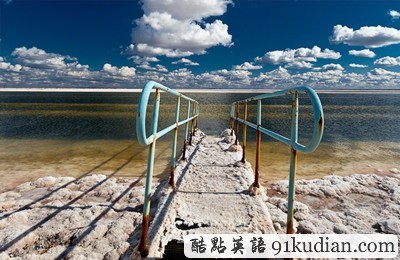 環(huán)球之旅:Baskunchak湖和bogdo山之行