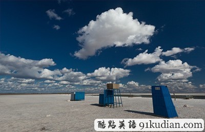 環(huán)球之旅:Baskunchak湖和bogdo山之行