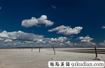 環(huán)球之旅:Baskunchak湖和bogdo山之行