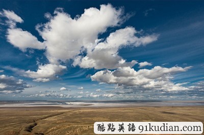 環(huán)球之旅:Baskunchak湖和bogdo山之行