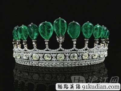 親,別眨眼:世界上最貴的十大鉆石珠寶