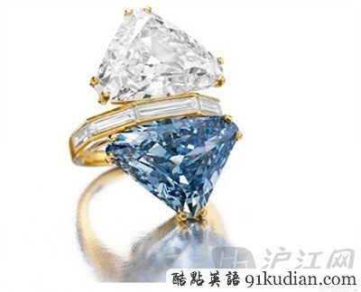 親,別眨眼:世界上最貴的十大鉆石珠寶
