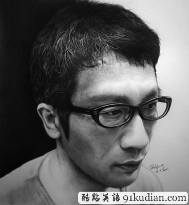 大千世界:令人稱奇的鉛筆畫