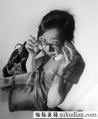 大千世界:令人稱奇的鉛筆畫