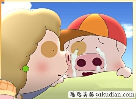 《麥兜響當當》經(jīng)典中英文對白