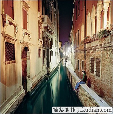 環(huán)球之旅:水城威尼斯的夢(mèng)幻風(fēng)情