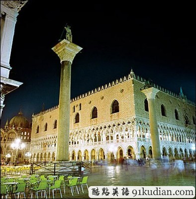 環(huán)球之旅:水城威尼斯的夢幻風(fēng)情