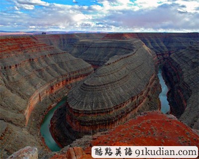 環(huán)球之眼:美得驚心動(dòng)魄的壯麗山河