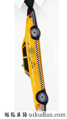 趣圖妙語:時尚精品 搞怪領(lǐng)帶