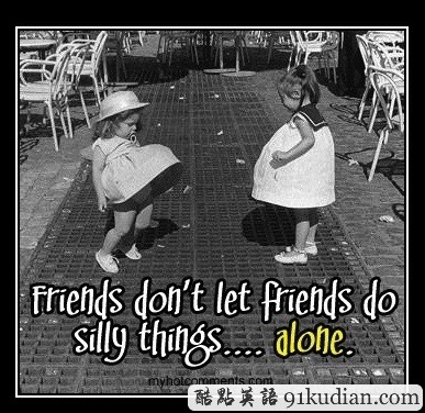 趣圖妙語:動物用行動告訴人類友誼的真正含義